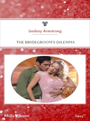 cover image of The Bridegroom's Dilemma